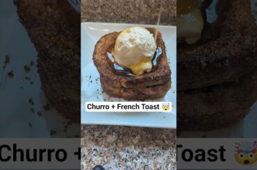 This Churro French Toast Recipe Is Next Level!