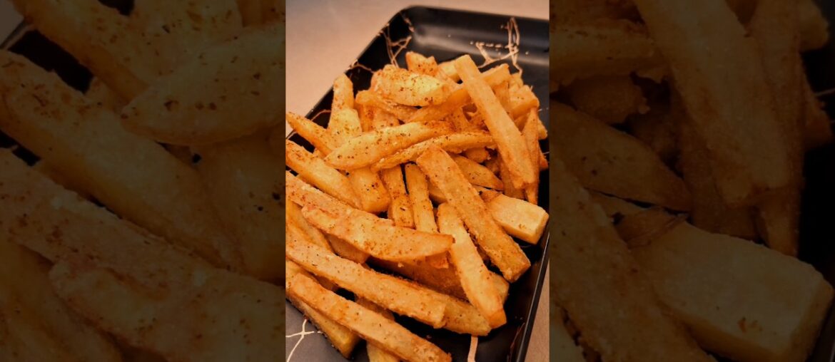 French Fries | Aloo Finger | #shorts #viral #online #shortsfeed #food #recipe #vlog #cooking #asmr