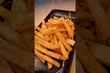 French Fries | Aloo Finger | #shorts #viral #online #shortsfeed #food #recipe #vlog #cooking #asmr