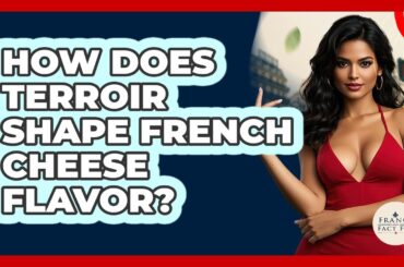 How Does Terroir Shape French Cheese Flavor? - France Fact File