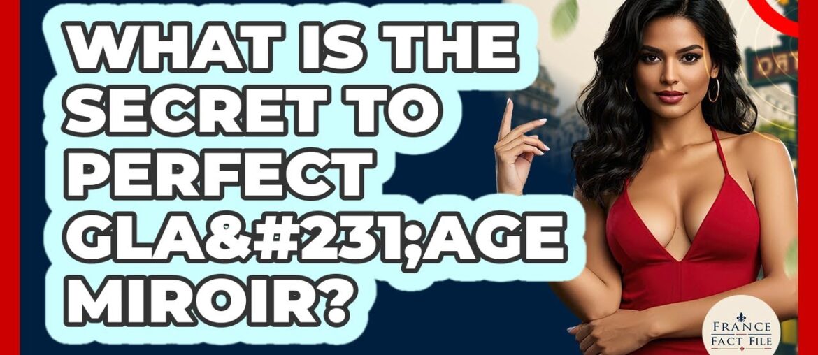 What Is The Secret To Perfect Glaçage Miroir? - France Fact File