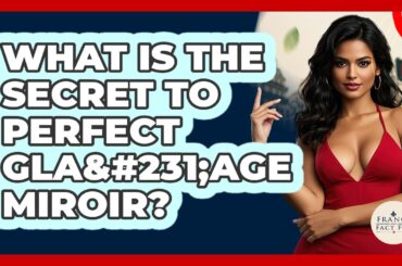 What Is The Secret To Perfect Glaçage Miroir? - France Fact File