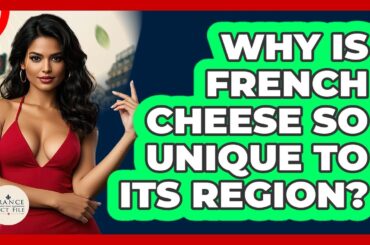 Why Is French Cheese So Unique To Its Region? - France Fact File