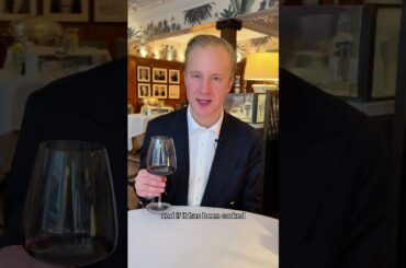 Don’t be a ponce! #dining #etiquette #williamhanson #wine