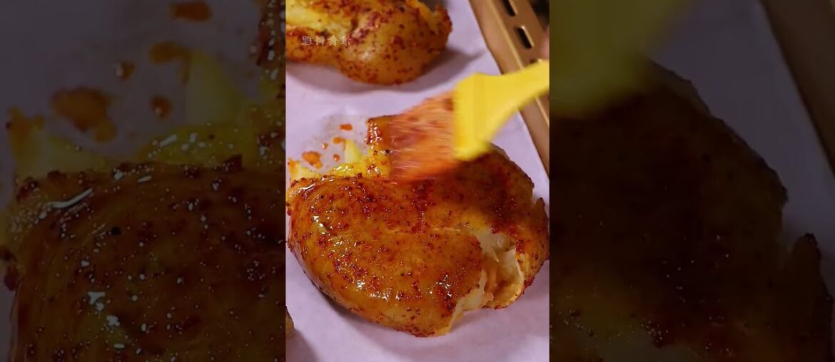 French Gourmet Baked Potatoes, French Gourmet Baked Potatoes