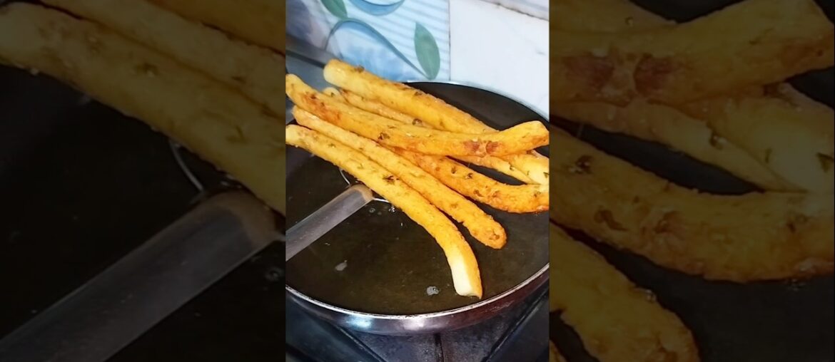crispy french fries#islamicshorts #islamicvideo #shorts #viralvideo #cooking #food #trending