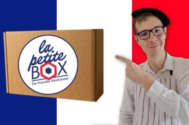 La Petite Box Unboxing #1: A French food box in Norway