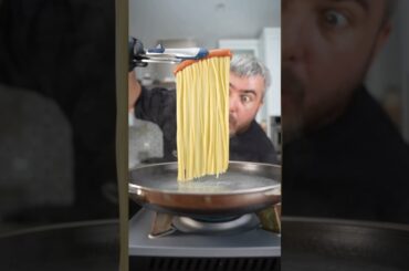 Classic Italian Pasta Dog