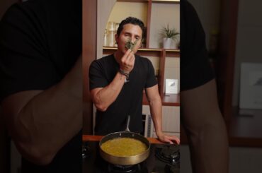 Pasta con cebolla caramelizada  #buenazo #rodrigofernandini #receta #pasta #francia