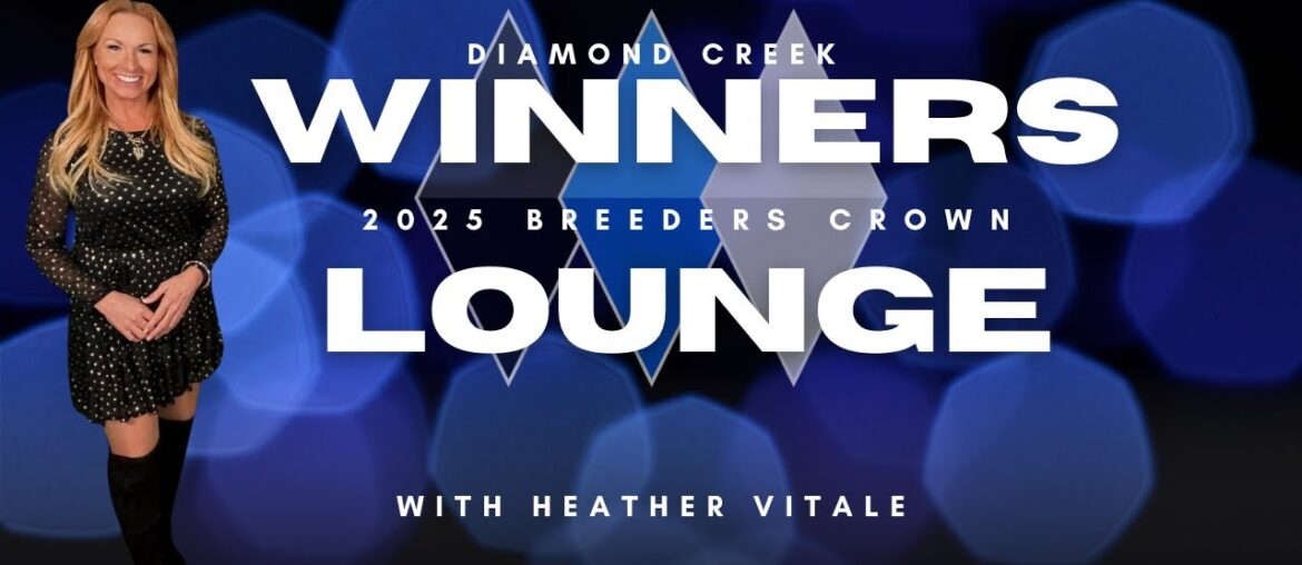 Michael Cot Gagnon - French Wine Breeders Crown Open Trot 10.26.25