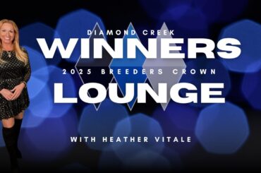 Michael Cot Gagnon - French Wine Breeders Crown Open Trot 10.26.25