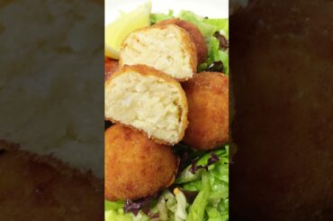 Crab Cake 20 gm for snack & Cocktail | Prep Chef |  Cuisine Service Singapore