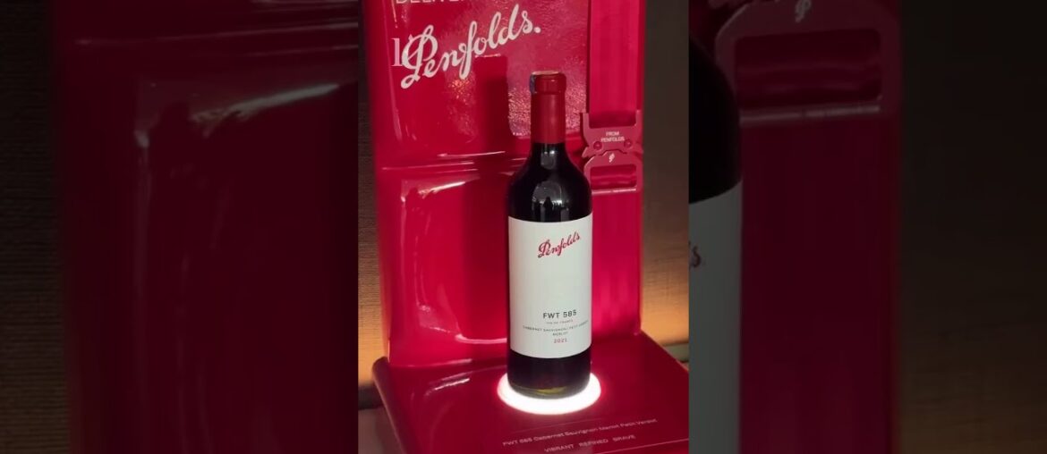 Penfolds French Collection Penfolds French Collection