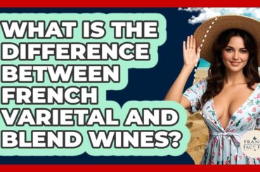 What Is The Difference Between French Varietal And Blend Wines? - France Fact File