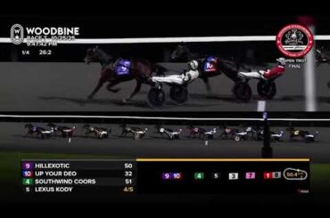 Breeders Crown Open Trot Gr1 2025 - French Wine & Jason Bartlett 1.50,1 ( 1.08,5) 1609m