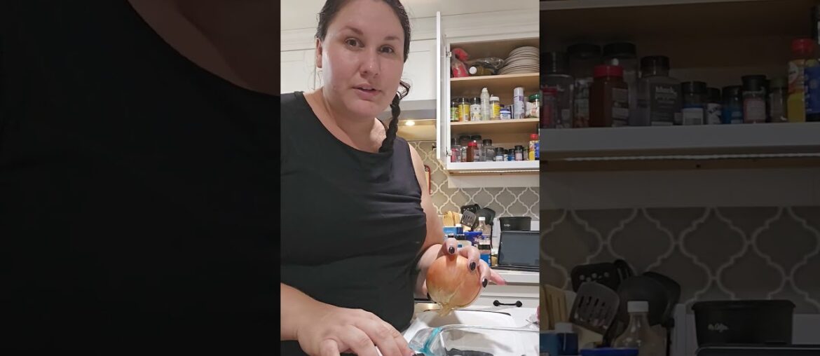 French Onion Meatloaf Go check out the rest of the videos on my channe l#meatloaf