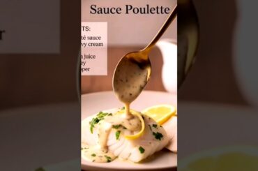 #favorite #French #sauce #recipe #food #shortvideo #frenchfood #chefsteps #resturent #chef #youtube