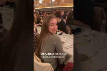 First time french cuisine #abc #americanbusinesscollege #french #cuisine #foreigner