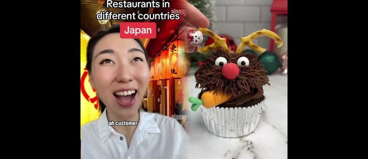 What a polite french waiter #koreanfood #culture #japanesefood #travelling #dining