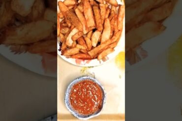 french fries !! #shorts #viral #french fries#recipe #food