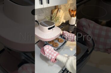 Prep, dinner, and dessert all in the Ninja Crispi Pro  #NinjaPartner #NinjaCrispi @NinjaKitchenUS