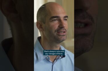 Chateau Pavie: A food wine