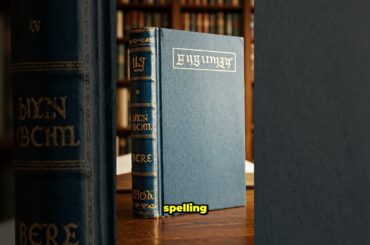 WHY WE HAVE SILENT LETTERS IN WORDS #silentletters #english #language #facts