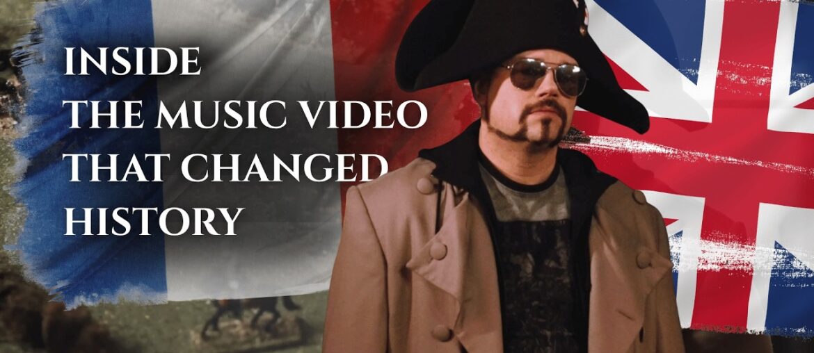 SABATON - I, Emperor  (Behind The Scenes Documentary)