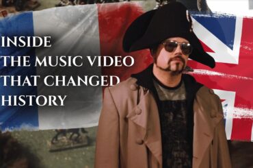 SABATON - I, Emperor  (Behind The Scenes Documentary)