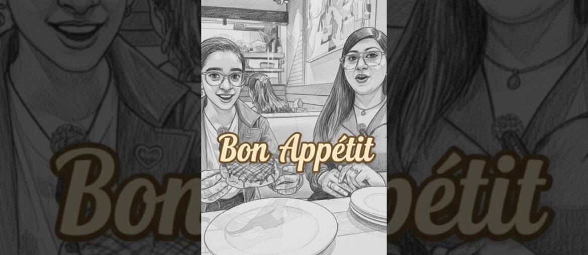 French at a Restaurant! With shagun #FrenchVocabulary #RestaurantFun #LearningFrench #Comedy French at a Restaurant! With shagun #FrenchVocabulary #RestaurantFun #LearningFrench #Comedy