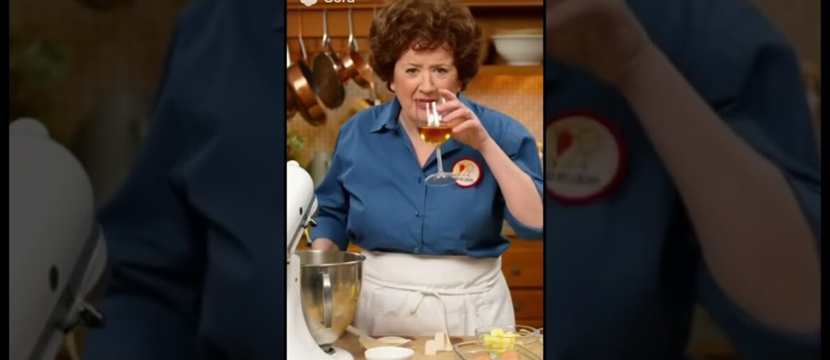 The French Chef Lady