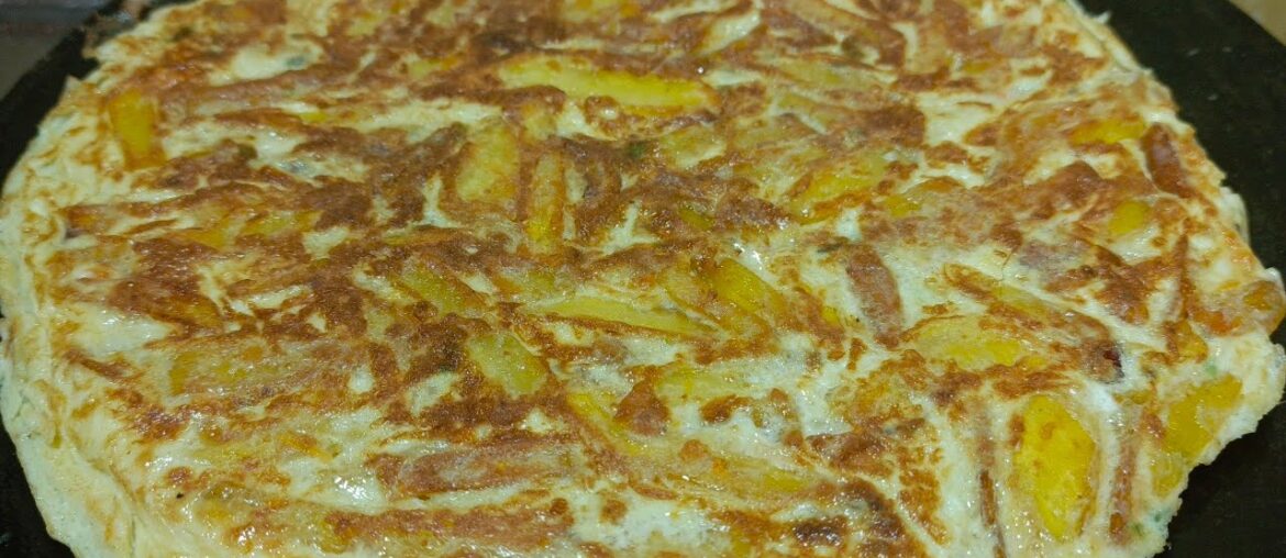 Yiga Okufumba Chips Na Maggi (French Fries Mayai) | Potato Egg Meal – Crispy Chips Mayai Recipe Yiga Okufumba Chips Na Maggi (French Fries Mayai) | Potato Egg Meal - Crispy Chips Mayai Recipe