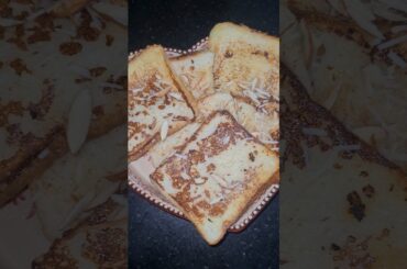 French Toast Recipe | Sweet French Toast Recipe | French Milk Toast Recipe