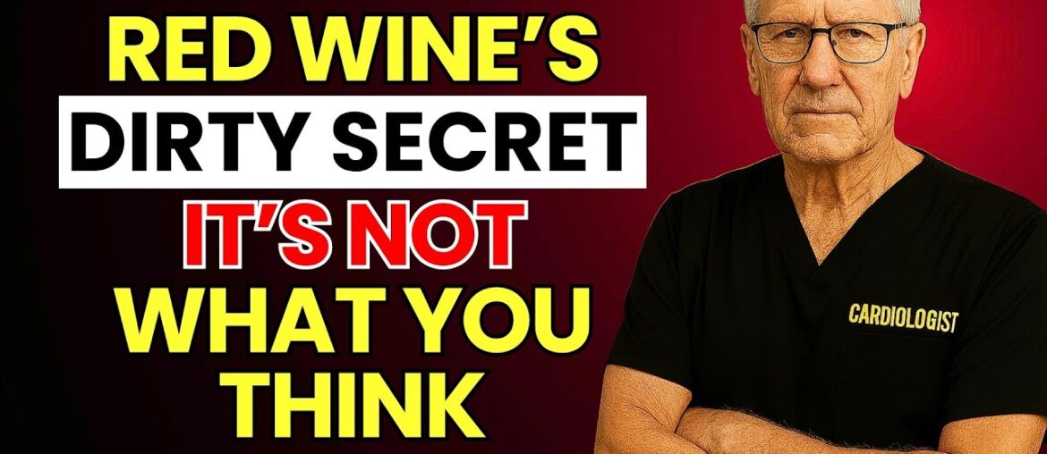 French Paradox: Can Red Wine Really Protect Your Heart?