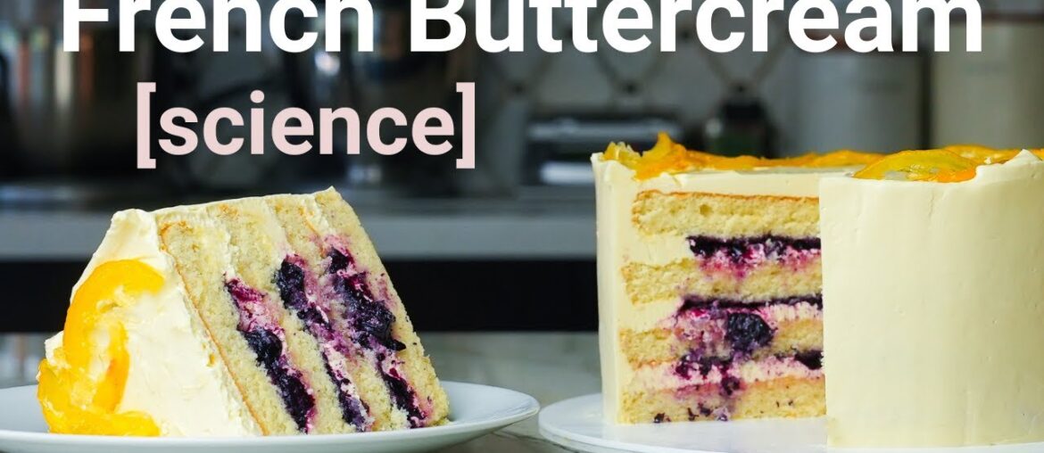 The magic of EGG YOLKS in FROSTING | Your French Buttercream Guide