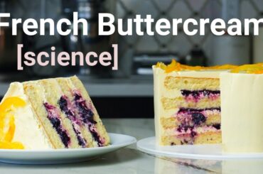 The magic of EGG YOLKS in FROSTING | Your French Buttercream Guide