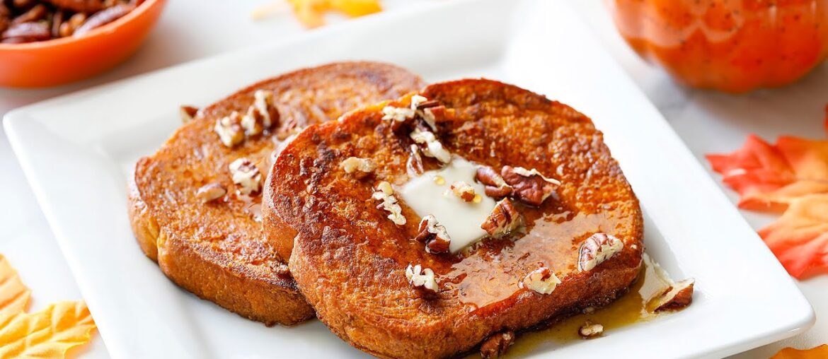 Pumpkin French Toast Recipe Pumpkin French Toast Recipe