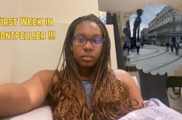 Week 1/4 in Montpellier: French Classes, Wine Tastings, and Language Exchanges
