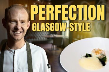 The Michelin Star Chef Transforming Glasgow’s Dining Scene