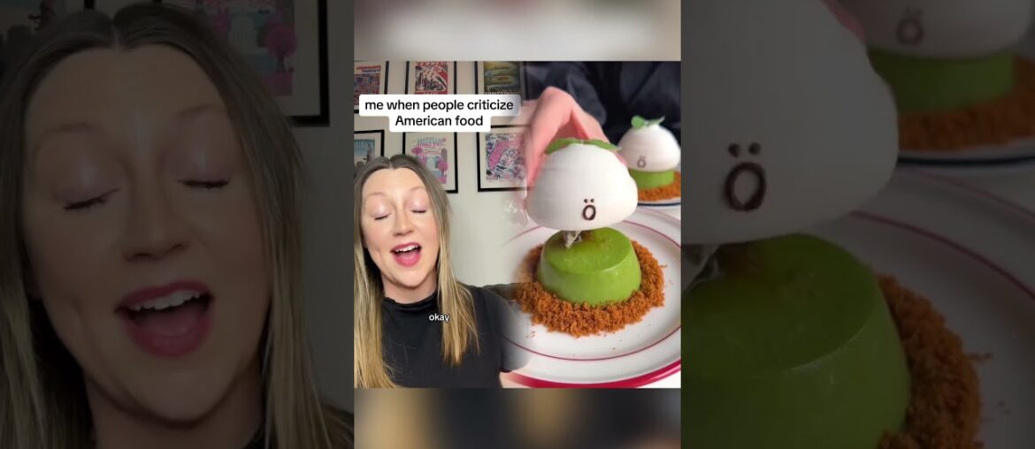 me when people criticize American food #france #usa #americanfood #americanculture #american