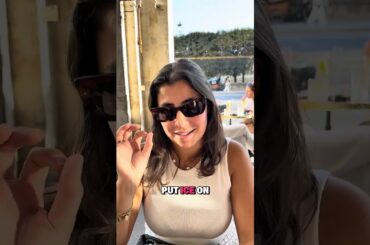 For me, you’re out but make it Parisian. Spoiler: if you drink wine w/ ice or walk slow, c’est fini