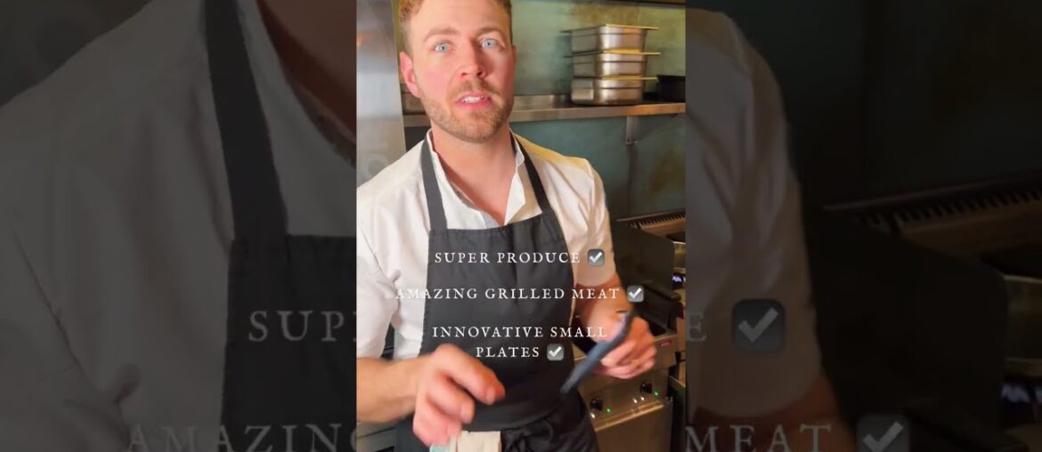 Asking Chefs Their Favourite Restaurant in London #shorts