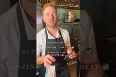 Asking Chefs Their Favourite Restaurant in London #shorts