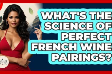 What's The Science Of Perfect French Wine Pairings? - France Fact File