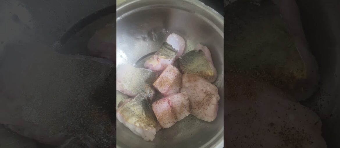 #French bean with aloo bhaji #fish fry #viral #food #ytstudioes #viralvideo #recipe #youtubevideo