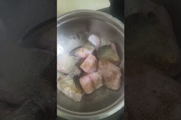 #French bean with aloo bhaji #fish fry #viral #food #ytstudioes #viralvideo #recipe #youtubevideo