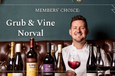 Grub & Vine Norval | Where Fine Dining Meets Home Warmth
