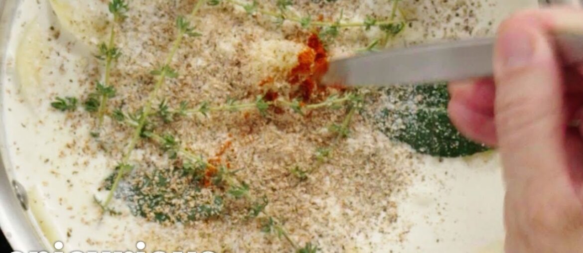 How to Make Authentic French Potato Gratin (Dauphinoise)