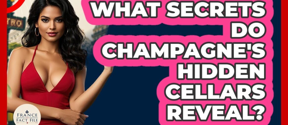 What Secrets Do Champagne’s Hidden Cellars Reveal? – France Fact File What Secrets Do Champagne's Hidden Cellars Reveal? - France Fact File