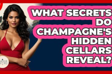 What Secrets Do Champagne's Hidden Cellars Reveal? - France Fact File